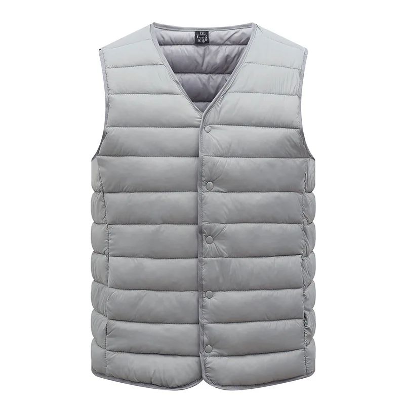 Ultra Light down Vest Jacket L - Down Vest Ultralight ulasan dan harga