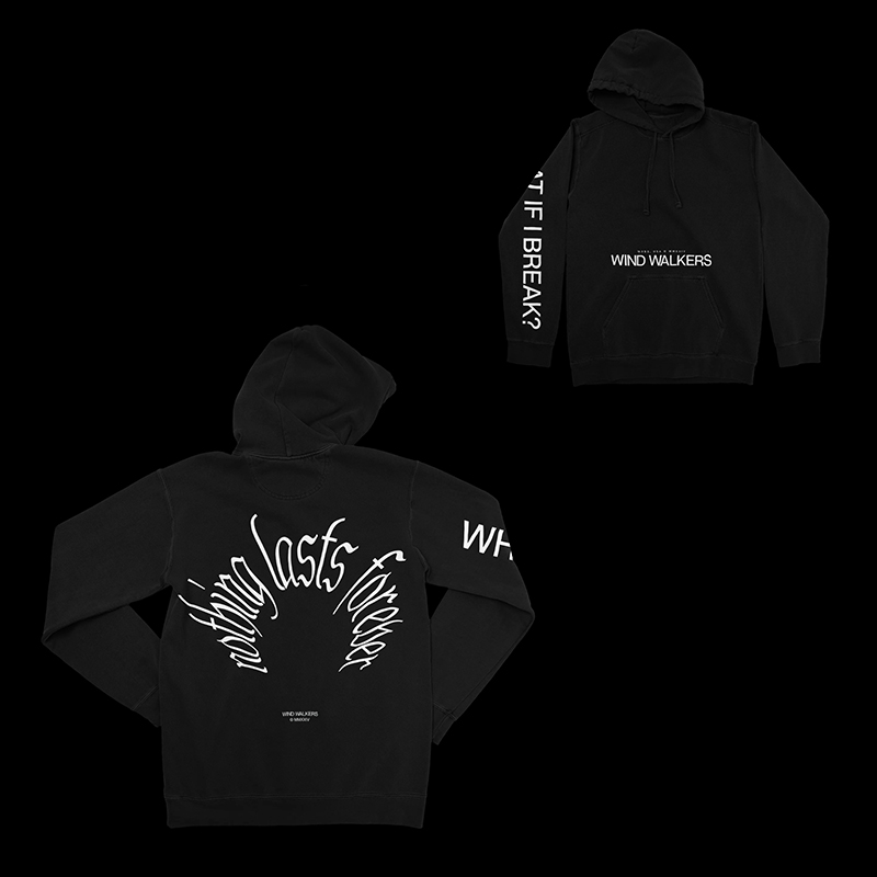Oversized Hoodie for Man Pullo - Winter Clothing Essentials For Women ulasan dan harga