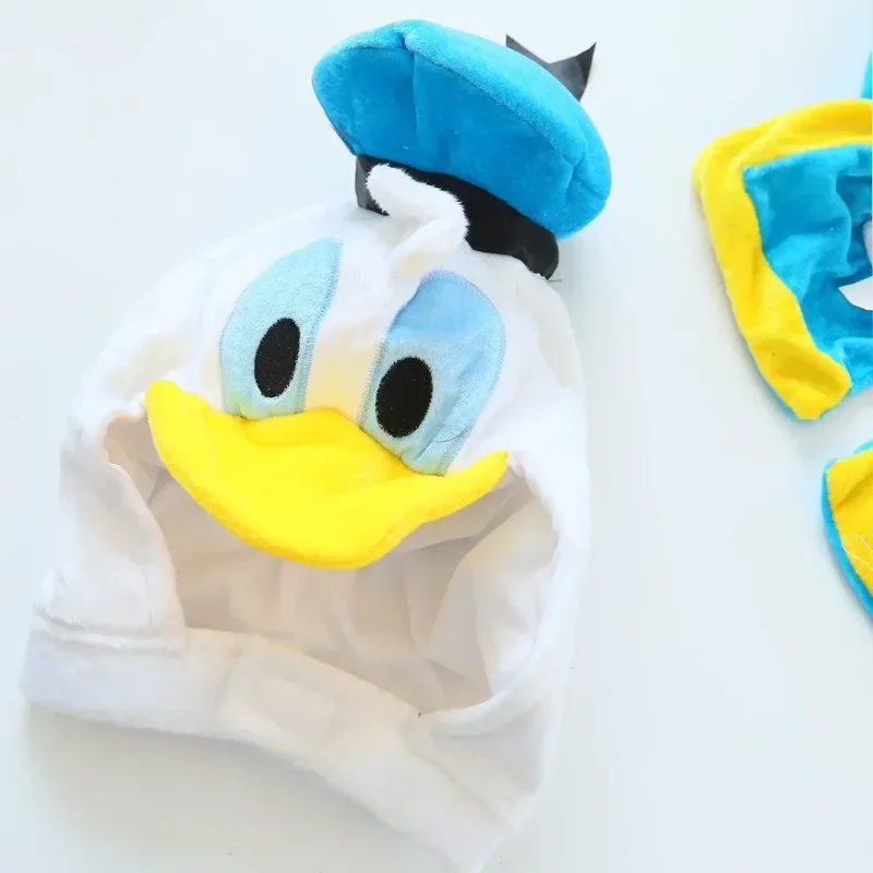 AA Anime Donald Duck Cosplay C - Winter Clothing For Toddlers ulasan dan harga