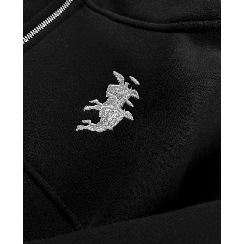 Embroidery Graphic Streetwear  - Winter Clothing Website ulasan dan harga
