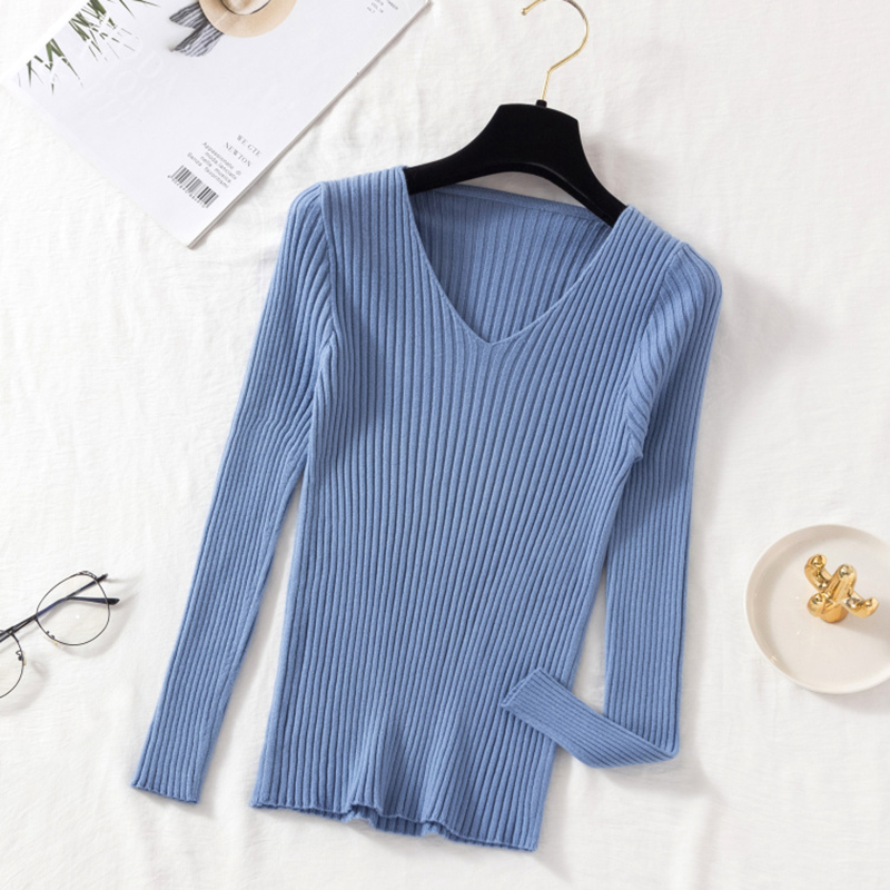 Autumn Winter Women Sweaters C - Winter Clothing Factory Outlet ulasan dan harga