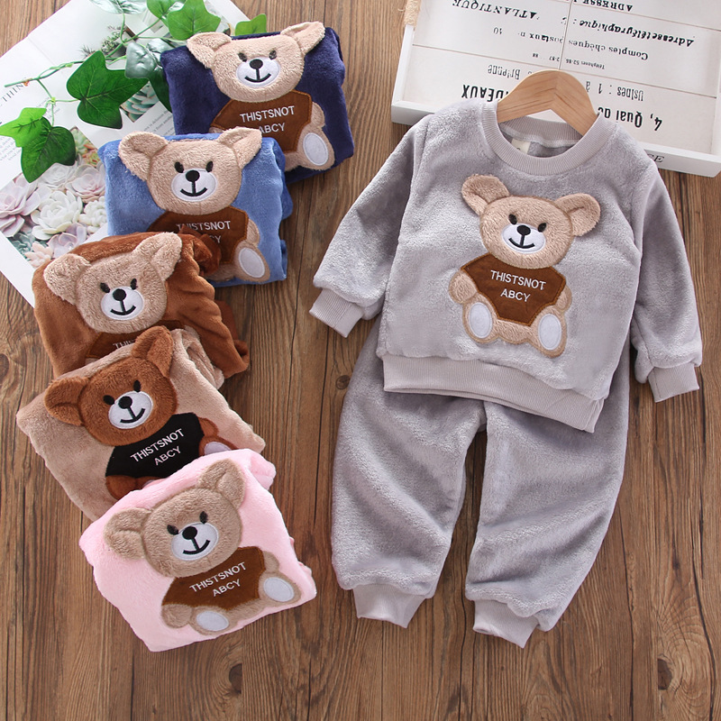 New Winter Baby Girls Boys Hom - Winter Clothing For Toddlers ulasan dan harga