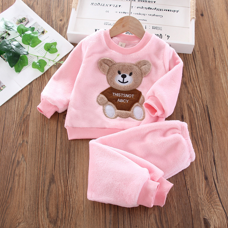 New Winter Baby Girls Boys Hom - Winter Clothing For Toddlers ulasan dan harga