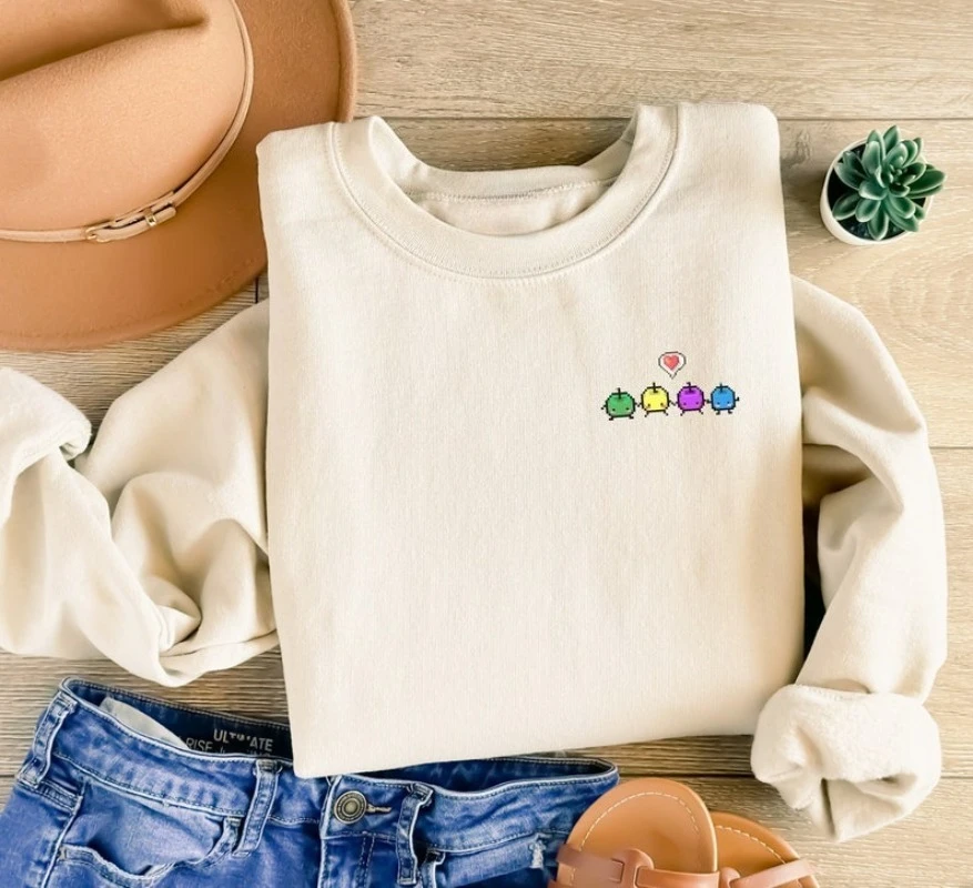 Stardew Valley Sweatshirt Game - Winter Clothing Stardew Valley ulasan dan harga